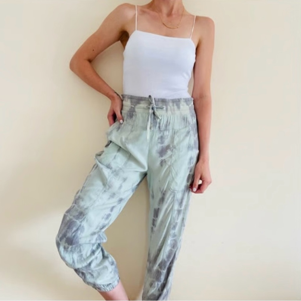 Marrakech Harmony Cupro Pant Ankle Joggers Size L
